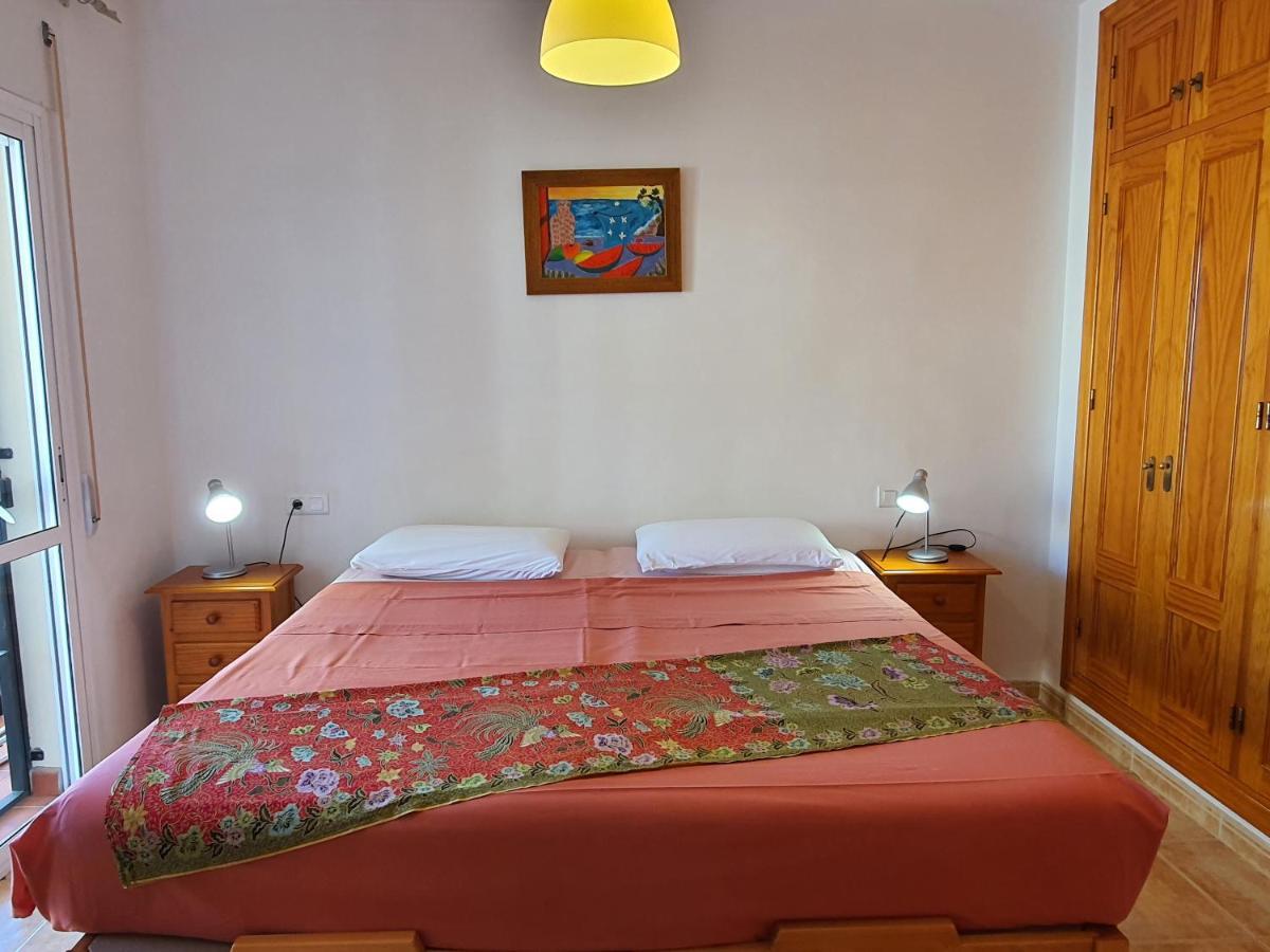 Apartmán Luxurious Carabeo 2000 1.3 Nerja Exteriér fotografie