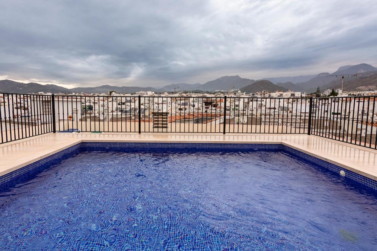 Apartmán Luxurious Carabeo 2000 1.3 Nerja Exteriér fotografie