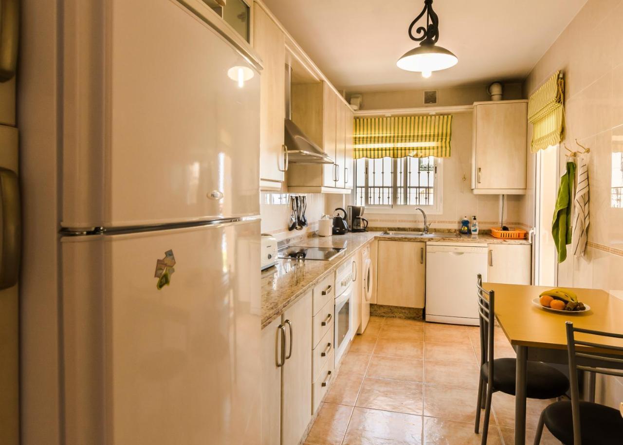 Apartmán Luxurious Carabeo 2000 1.3 Nerja Exteriér fotografie